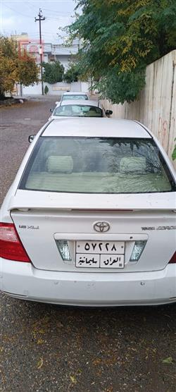 تۆیۆتا کۆرۆلا